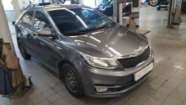 KIA Rio 2015 года, 223 089 км - вид 2