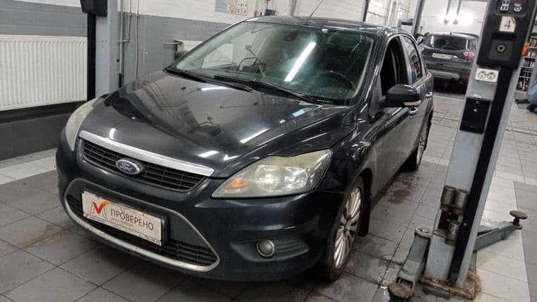 Ford Focus 2009 года, 244 240 км - вид 1