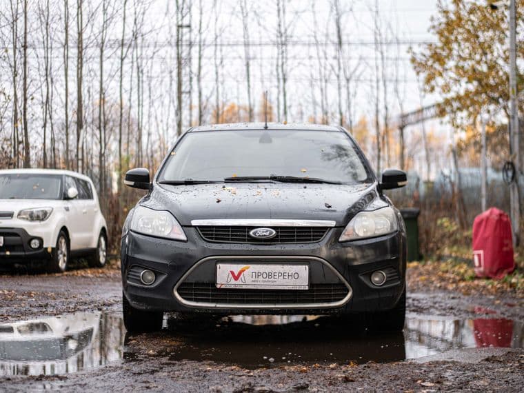 Ford Focus, 2009 - вид 2