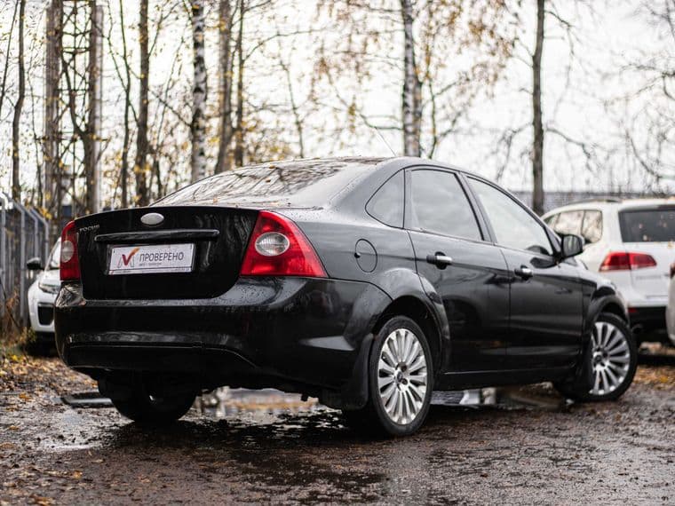 Ford Focus 2009 года, 244 240 км - вид 2