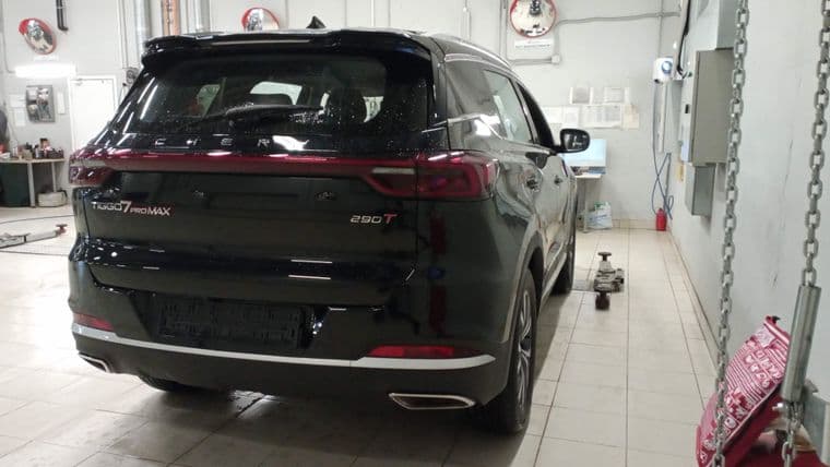 Chery Tiggo 7 Pro Max, 2024 - вид 2