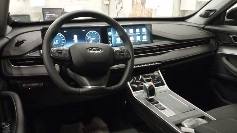 Chery Tiggo 7 Pro Max, 2024 - вид 4