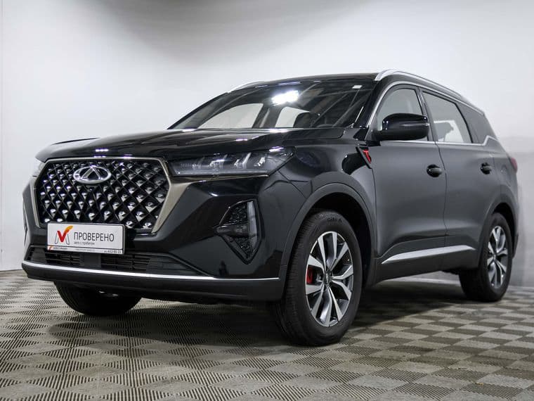 Chery Tiggo 7 Pro Max, 2024