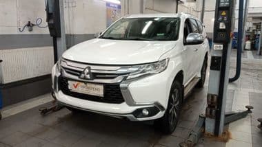 Mitsubishi Pajero Sport 2017 года, 202 911 км | VIN 01554 - вид 1