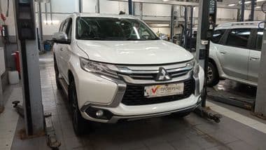 Mitsubishi Pajero Sport 2017 года, 202 911 км | VIN 01554 - вид 2