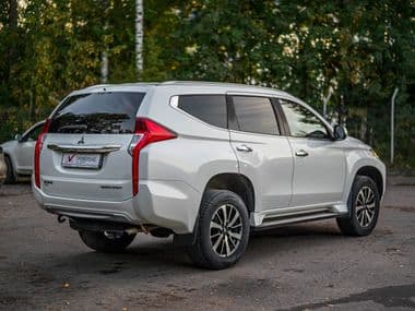 Mitsubishi Pajero Sport 2017 года, 202 911 км | VIN 01554 - вид 2