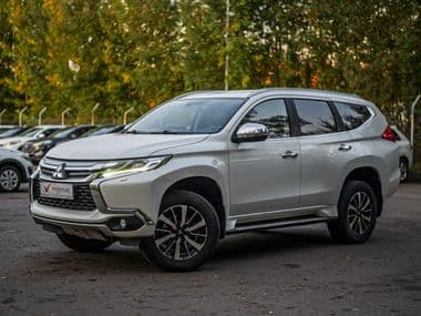 Mitsubishi Pajero Sport 2017 года, 202 911 км | VIN 01554 - вид 1