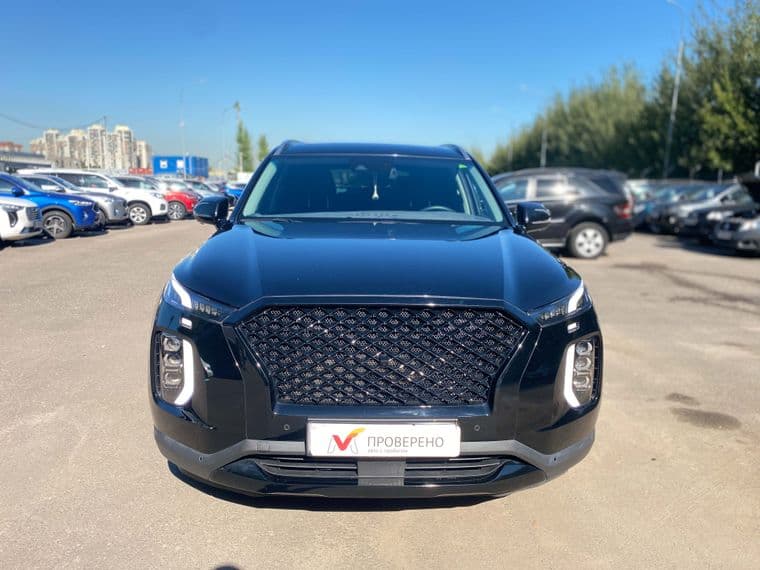 Hyundai Palisade, 2021 - вид 2