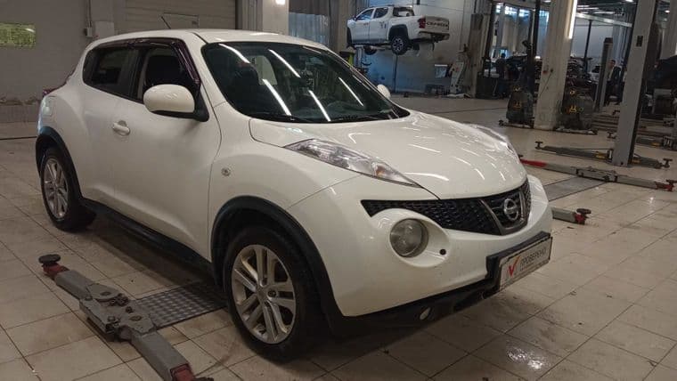 Nissan Juke, 2011