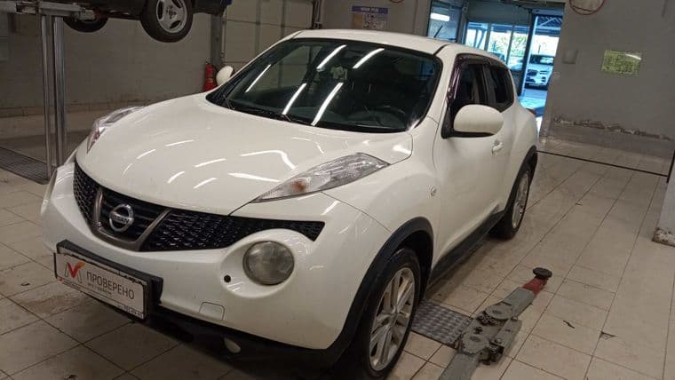 Nissan Juke, 2011 - вид 1