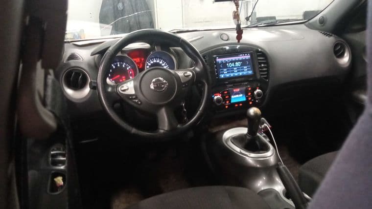 Nissan Juke, 2011 - вид 4