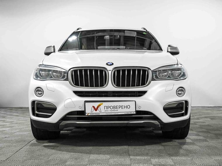 BMW X6, 2017 - вид 2