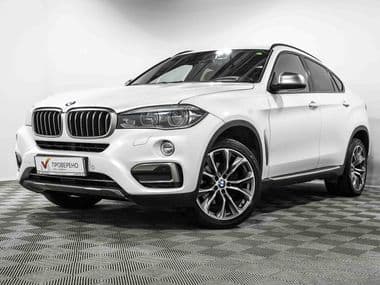 BMW X6 2017 года, 163 854 км - вид 2