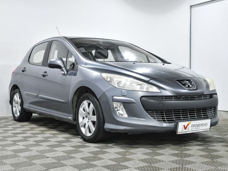 Peugeot 308, 2010 - вид 3