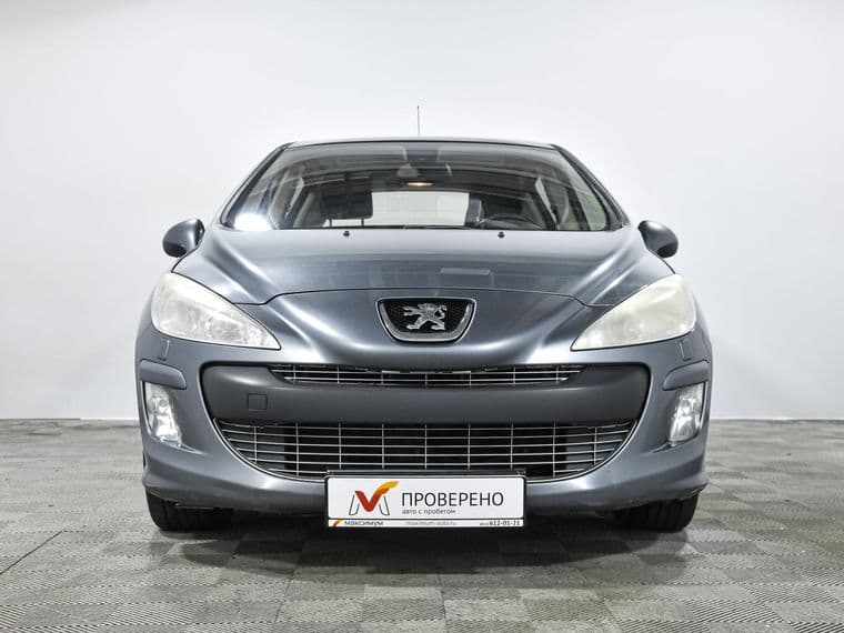 Peugeot 308, 2010 - вид 2