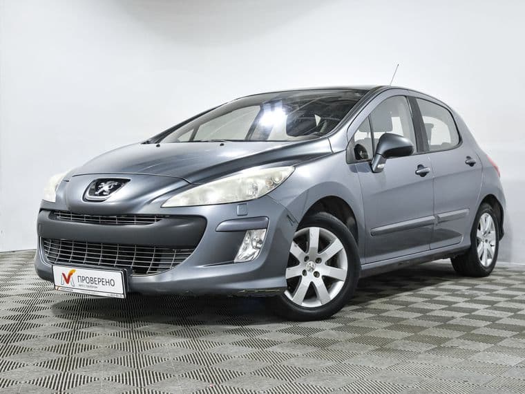 Peugeot 308, 2010