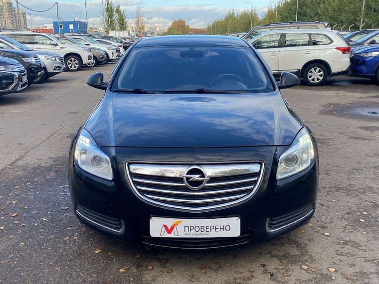 Opel Insignia, 2009 - вид 2