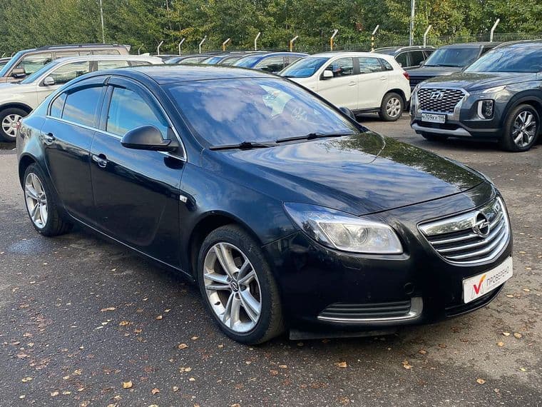 Opel Insignia, 2009 - вид 3