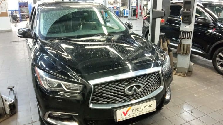 Infiniti QX60, 2017 - вид 1