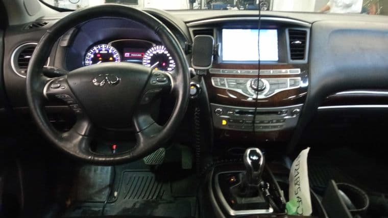 Infiniti QX60, 2017 - вид 4