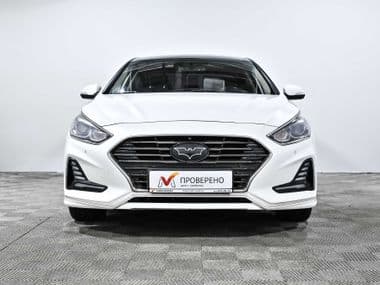 Hyundai Sonata 2017 года, 135 770 км - вид 2