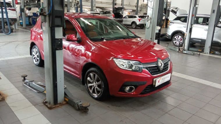 Renault Sandero, 2018 - вид 1