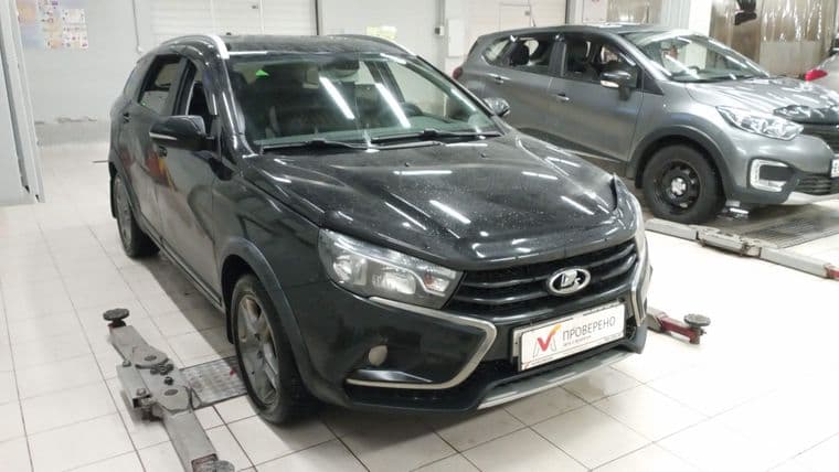 ВАЗ (LADA) Vesta, 2020 - вид 1