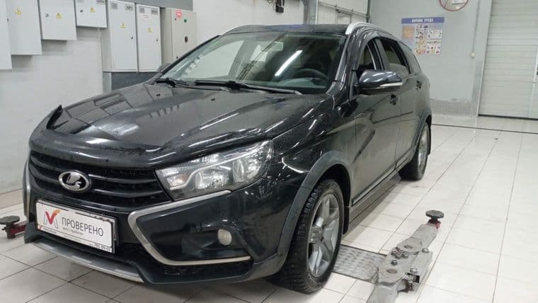 ВАЗ (LADA) Vesta, 2020