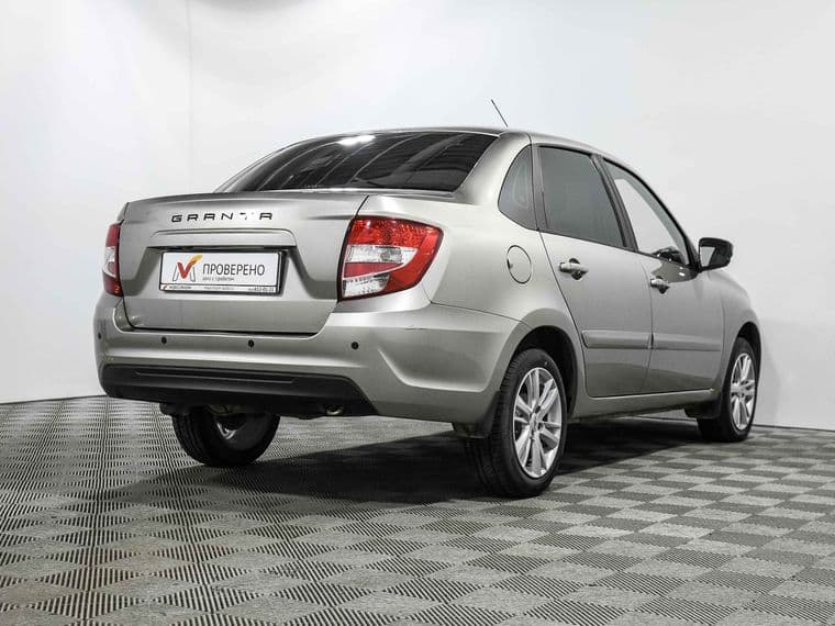 ВАЗ (LADA) Granta, 2019 - вид 3