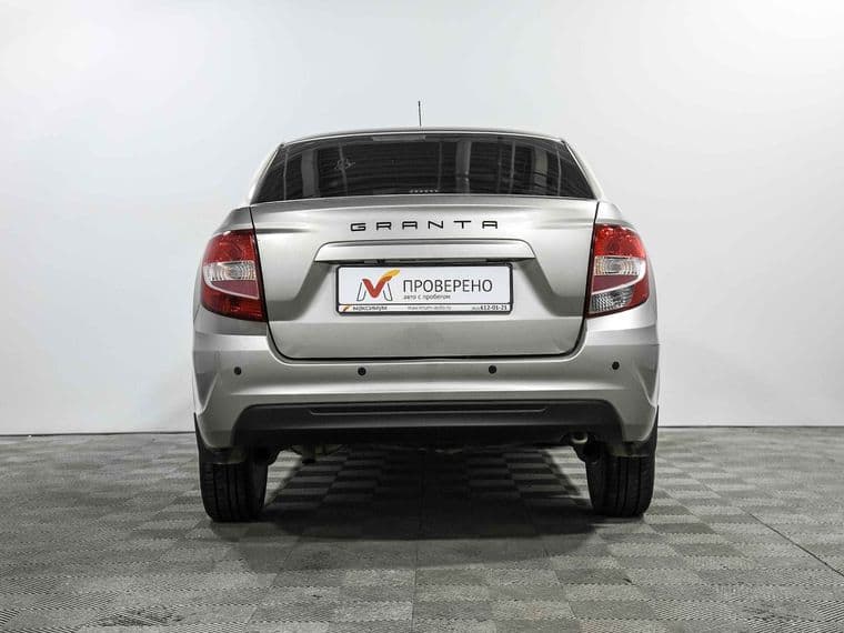 ВАЗ (LADA) Granta, 2019 - вид 4