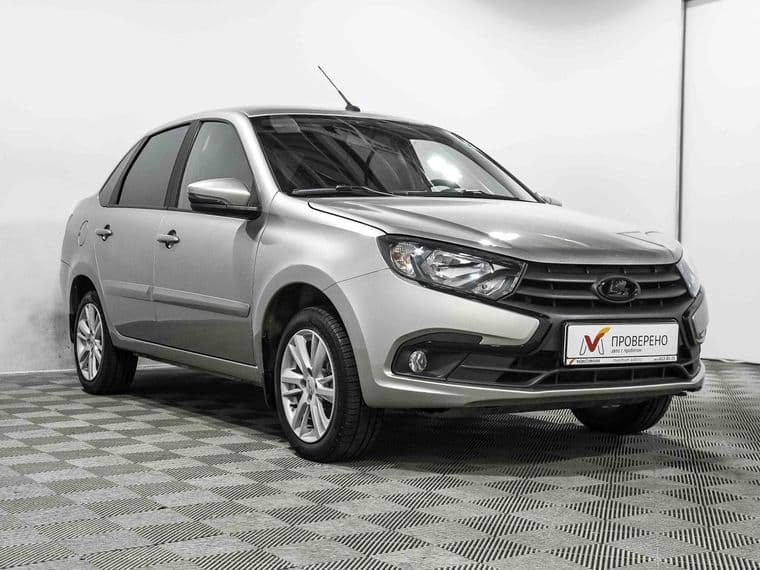 ВАЗ (LADA) Granta, 2019 - вид 2