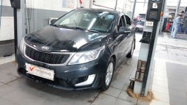 KIA Rio 2014 года, 142 936 км - вид 1