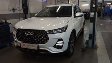 Chery Tiggo 7 Pro 2022 года, 24 518 км - вид 1