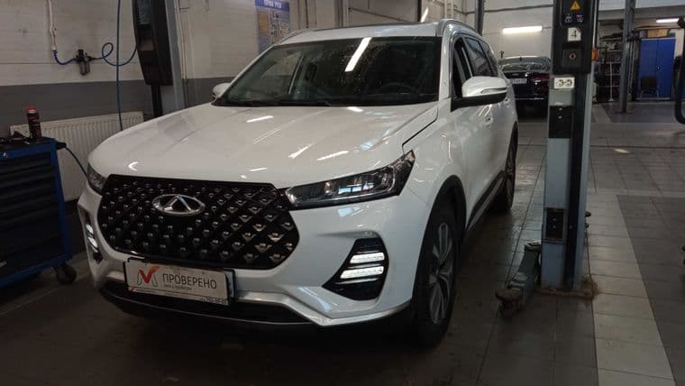 Chery Tiggo 7 Pro 2022 года, 24 518 км - вид 1