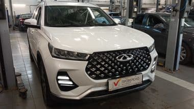 Chery Tiggo 7 Pro 2022 года, 24 518 км - вид 2