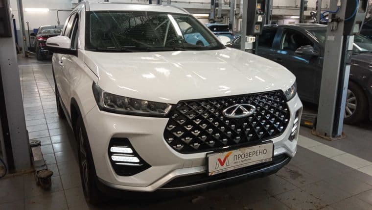 Chery Tiggo 7 Pro 2022 года, 24 518 км - вид 2