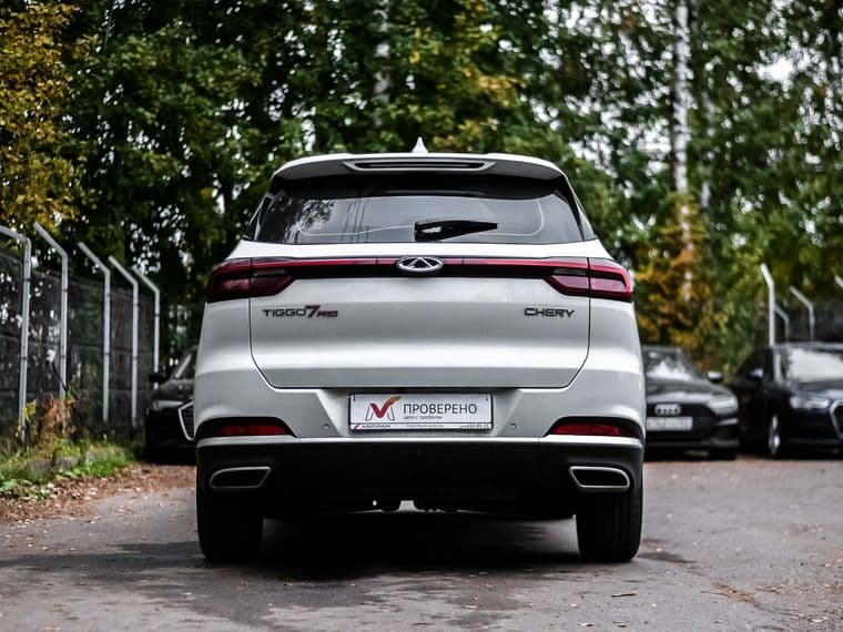 Chery Tiggo 7 Pro, 2022 - вид 3