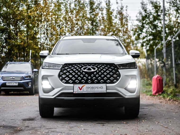 Chery Tiggo 7 Pro, 2022 - вид 2