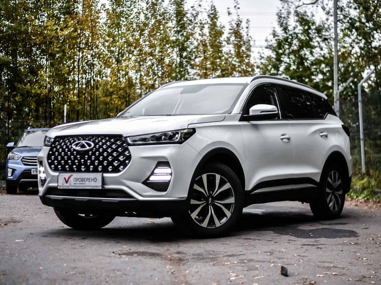 Chery Tiggo 7 Pro, 2022