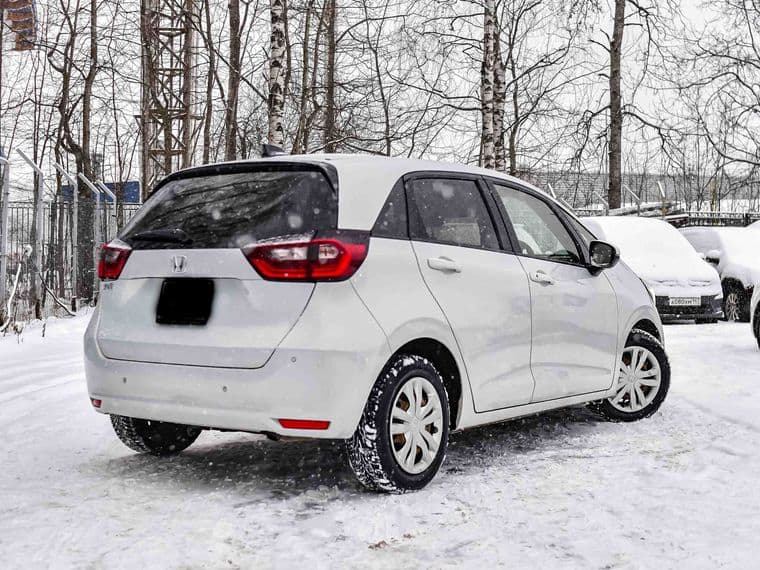 Honda Fit 2020 года, 66 000 км - вид 2