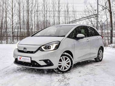 Honda Fit 2020 года, 66 000 км - вид 1