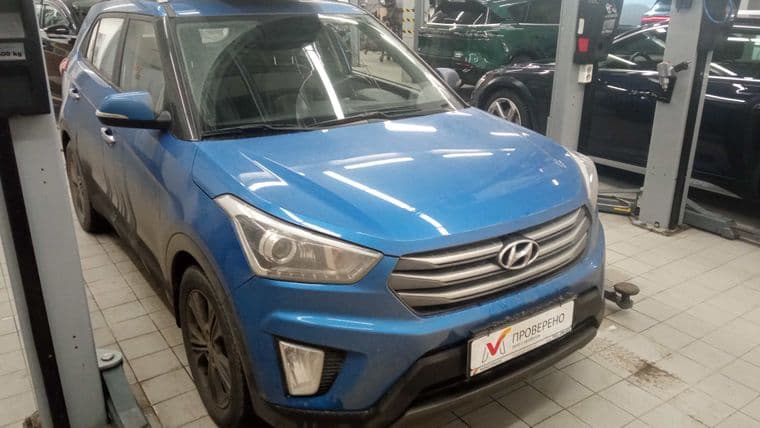 Hyundai Creta, 2017 - вид 1