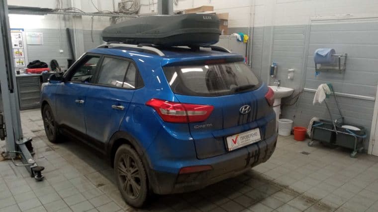 Hyundai Creta, 2017 - вид 2