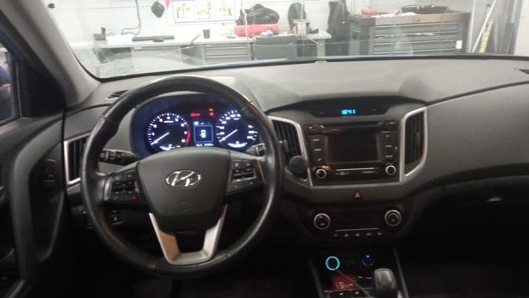 Hyundai Creta, 2017 - вид 4