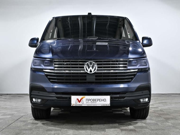 Volkswagen Multivan, 2020 - вид 1