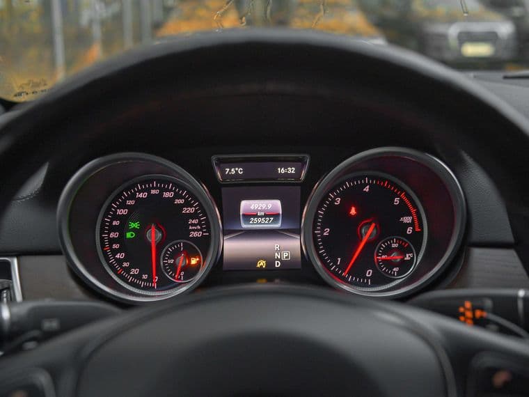 Mercedes-Benz GLE-класс Coupe, 2016 - вид 4