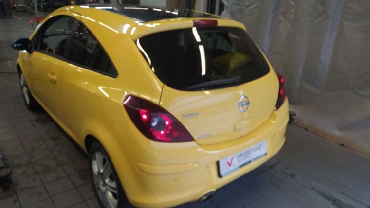 Opel Corsa, 2013 - вид 2