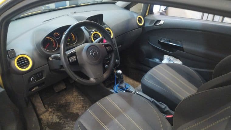 Opel Corsa, 2013 - вид 4