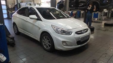 Hyundai Solaris 2014 года, 148 255 км | VIN 95810 - вид 2