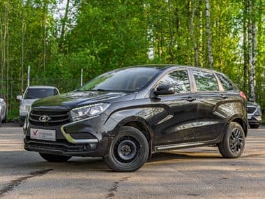 ВАЗ (LADA) XRAY 2019 года, 83 270 км - вид 1